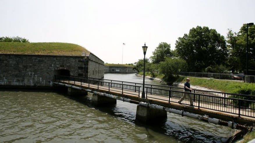 fort monroe